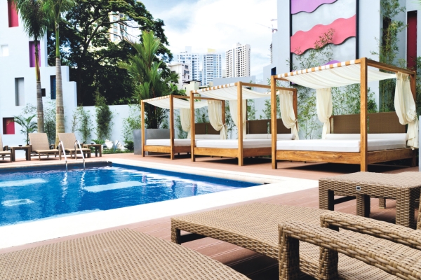 Riu Plaza Panama hotel (Panamá)
